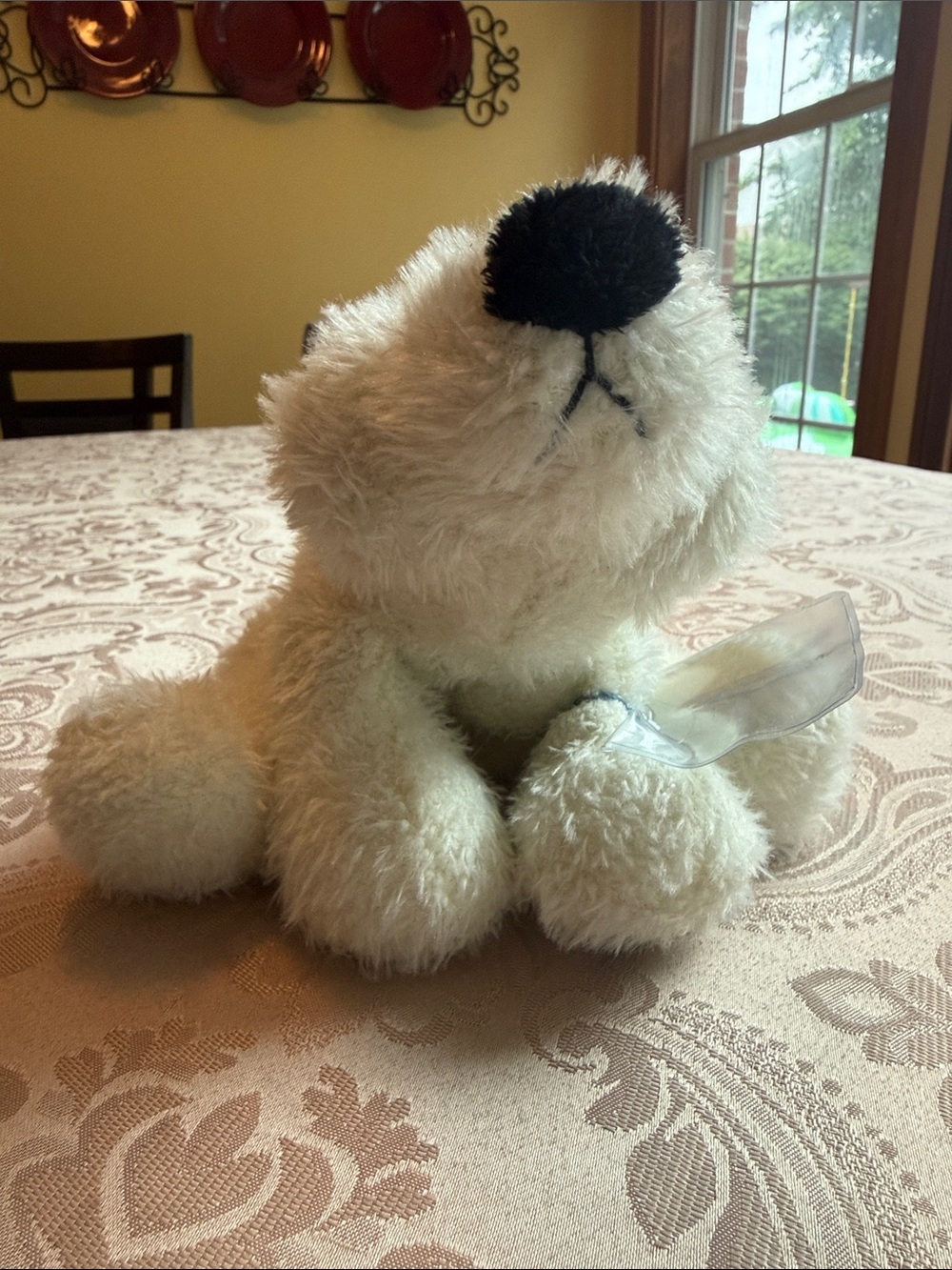 Webkinz Polar Bear HM116